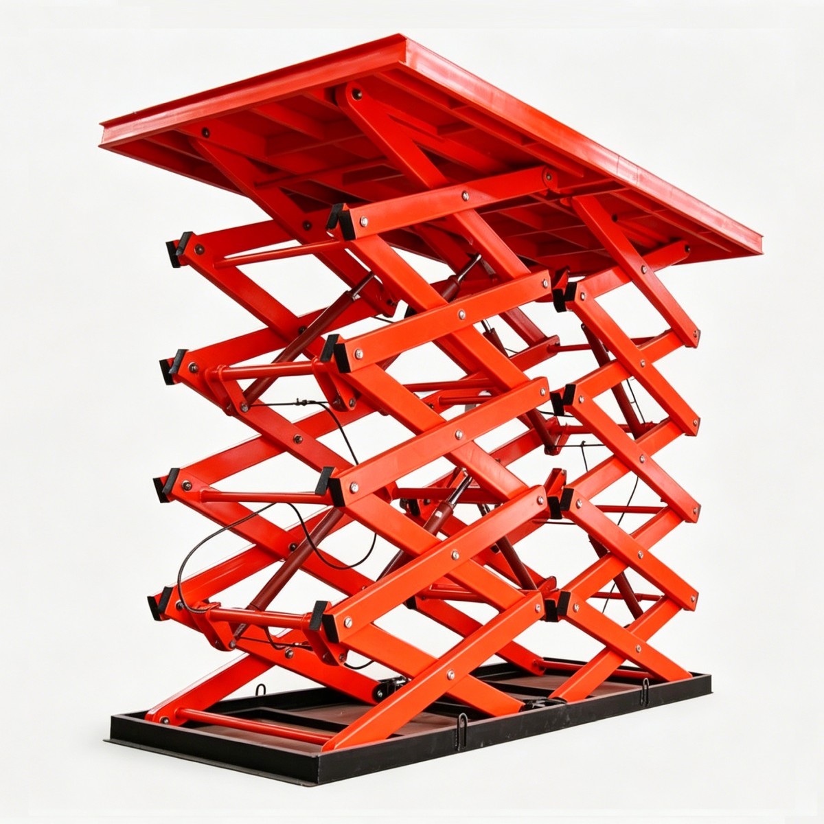 漳州长泰长泰经济开发区重型固定升降机